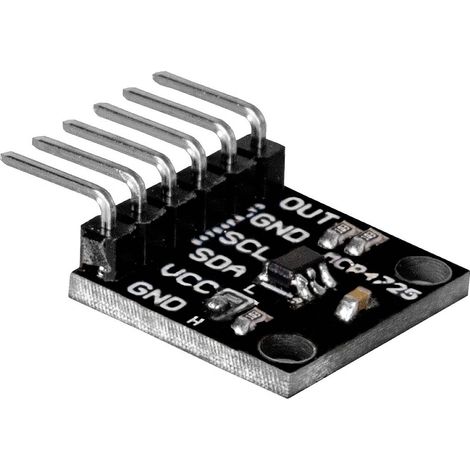 Joy-it COM-DAC01 Convertisseur 1 pc(s) (1/3)