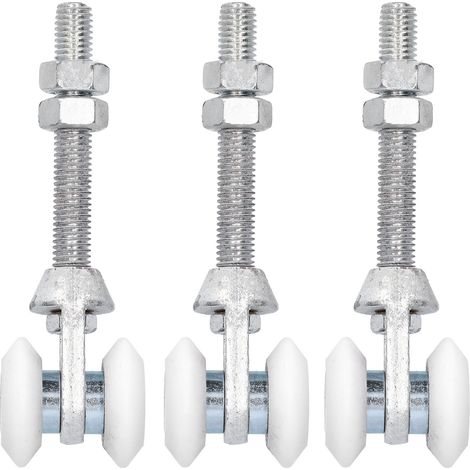 de remplacement pour galet de suspension extérieur de porte