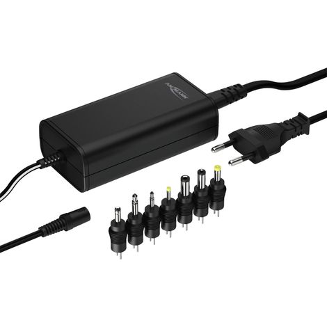 Alimentation universelle ANSMANN APS 2250H, 27W, courant max. 2,25A, 12-24V (1/5)