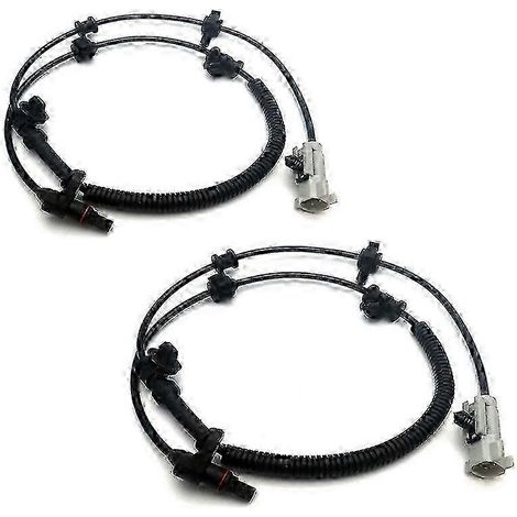 Capteur de vitesse ABS de roue avant pour Jeep Grand Cherokee 2005-2010, référence 56044144AB (1/4)
