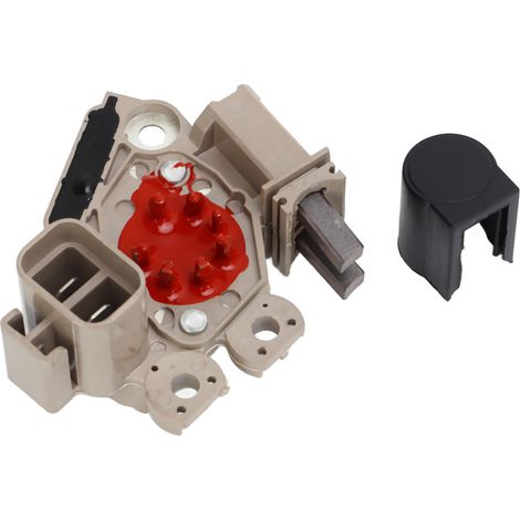 Kit réservoir d'huile 1200ml avec séparateur à double chicane, filtre double réservoir, raccord AN8 argenté (1/5)