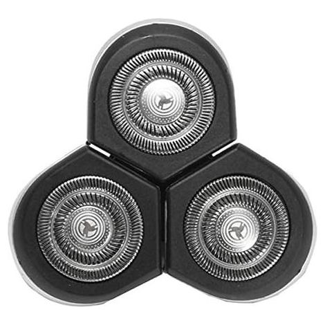 Testine di ricambio RQ10 per rasoi Philips serie RQ Universal. Modelli compatibili: RQ1050, RQ1260, RQ1280, RQ1290. (1/5)