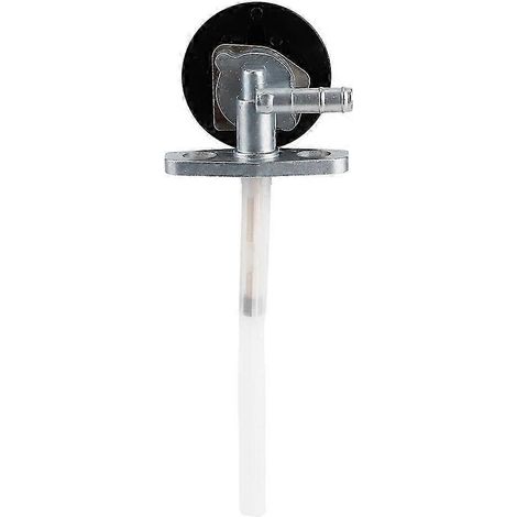 Robinet d'arrêt de réservoir d'essence - Vanne marche/arrêt avec couvercle compatible avec Honda TRX400X/TRX400EX (2009 - 2014) (1/5)