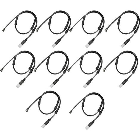 10 Verschleißsensoren für die vorderen linken Bremsbeläge für BMW 1er F20 und 3er F30 - 34356792289 (1/5)