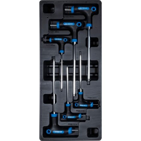 Innensechskantschlüssel Set 6 teilig