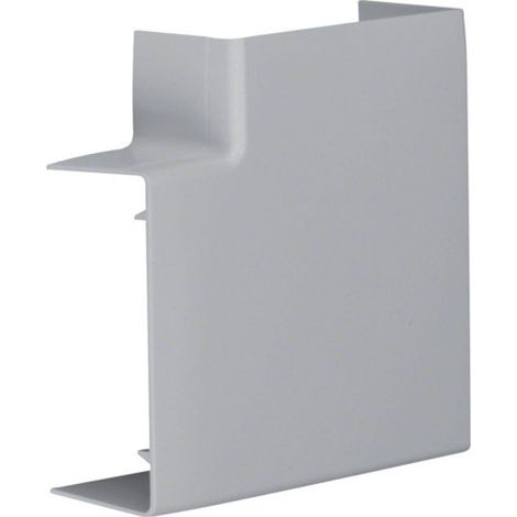 Angle plat variable lifea pour LF/LFF40090 h 90mm x p 40mm RAL 7030 gris (1/2)