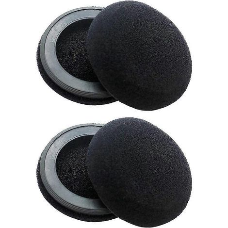 Ohrpolster für Plantronics HW530, HW530D, HW540, HW540D Kopfhörer (Ohrpolsterbezug) (1/5)