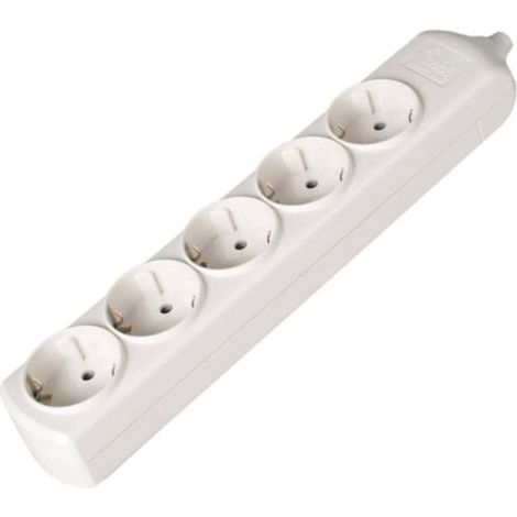 Bloc bipolaire 5 prises 41216