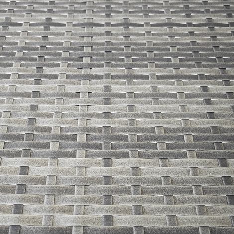 Tisch Balkontisch platzsparend 100x50 Rattan HAVRYA (1/4)