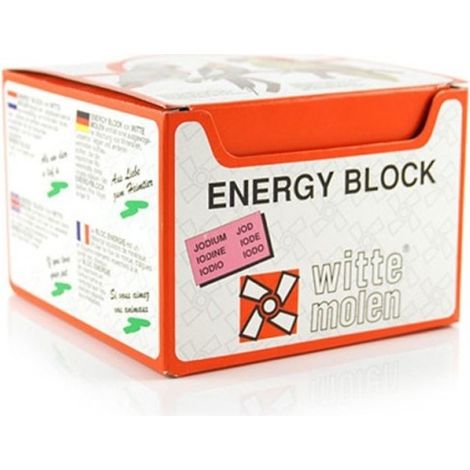 Energy blocks allo iodio piccoli con gancio