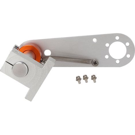 Verstellbare, rutschfeste Montagehalterung aus Aluminiumlegierung für Encoder-Halterung (1/5)