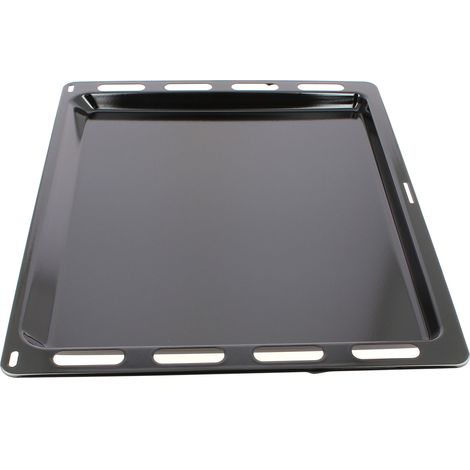 Emailliertes Backblech 00748225 für Bosch-Backofen
