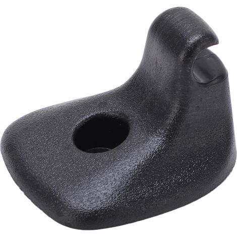 Clip Pare-soleil 1GW25DX9AA Compatible Chrysler Dodge ABS Plastique (1/4)
