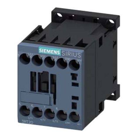 Siemens Koppelschütz 3RT2015-1KB42 3kW 400V 1Ö 24VDC