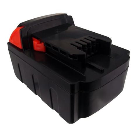 NX - Batterie visseuse, perceuse, perforateur, ... compatible Milwaukee 18V 3Ah - 48-11-182 (1/5)