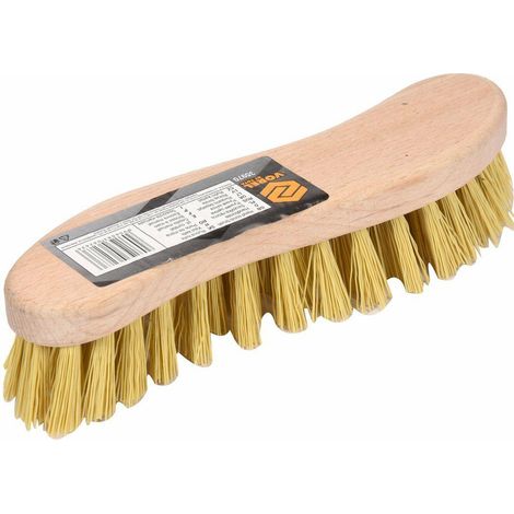 VOREL 35970 escoba Madera
