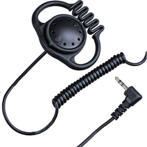 Casque Albrecht 71451 2,5 mm Stecker dreipolig