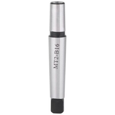 Morse Drill Chuck MT2-B16 Mandrin Porte Foret Mandrin Auto Serrant Bosch porte-outil cône Morse cône connecteur (1/5)