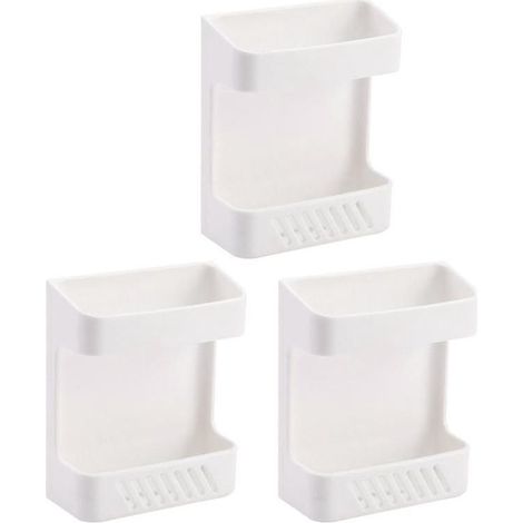 Wandmontiertes Aufbewahrungsregal für Zuhause (3-teilig) (1/3)