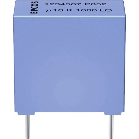 TDK B32924C3335M000 Entstör-Kondensator 3.3 µF 305 V/AC 20 % 1 St.