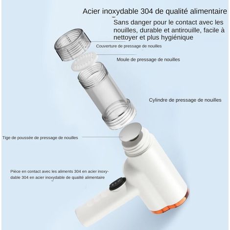 Détecteur de Tension sans Contact,HANMATEK AC1 Sensibilité Réglable/Écran LCD/LED Lampe de Poche/Double Portée 12V/48V-1000V (1/3)