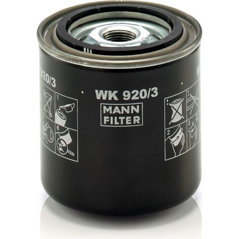 Filtre MANN-FILTER WK9203