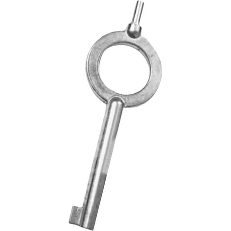 Standard-Handschellenschlüssel, präzise Handschellenschlüssel, verschleißfester Schlüssel