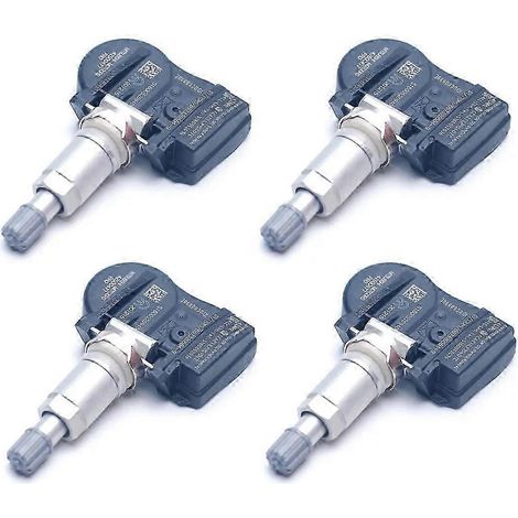 Capteur de pression des pneus 4250C477 pour Mitsubishi Outlander, Lancer, Eclipse, Triton, Peugeot 4008 et Citroën C4 Aircross (433 MHz). (1/5)