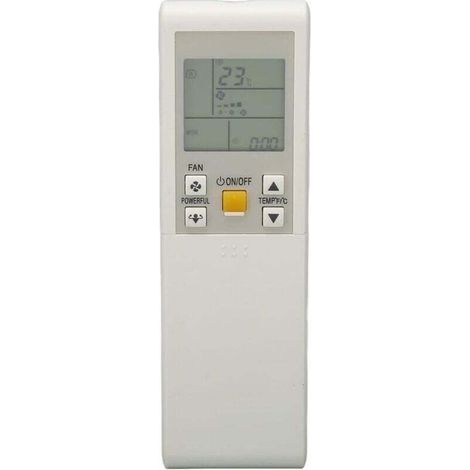 Commande à distance de Climatiseur pour Daikin ARC452A9 ARC452A15 ARC452A16 ARC452A17 , XU,ARC452A18 ARC452A19 ARC452A20 ARC452A21 ARC452A22 ARC452A1 ARC452A2 ARC452A3 2MKS50G2V1 (1/4)