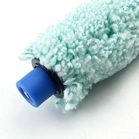 Brosse principale souple pour robot laveur de sols ILIFE Shinebot W400 W450 W455, compatible avec les modèles Medion MD 18379/18999 (pièces de rechange) (1/5)