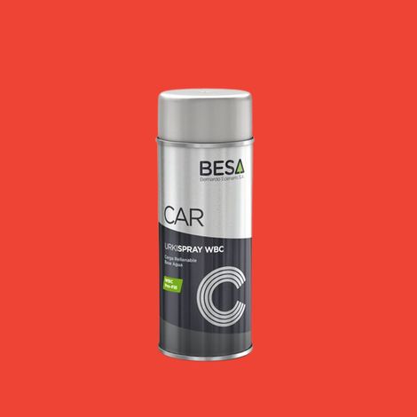 Bombe de peinture bi composant Pantone 2347 U  Mat