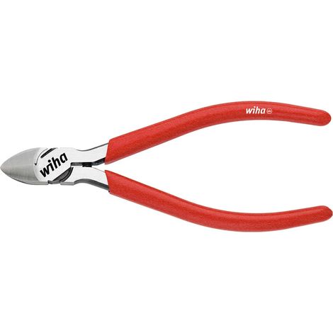 Wiha Feinmechaniker-Seitenschneider Classic mit Öffnungsfeder 125 mm (1/5)