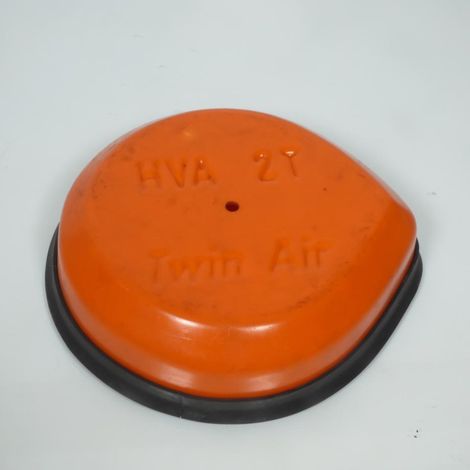 [PRODUIT D'OCCASION] Couvercle de boite a air origine pour moto HVA 2T TWIN AIR (1/2)