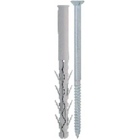 50 x FRIULSIDER TASSELLO TUP4 C/VITE TSP TORX 8X100