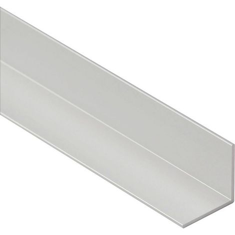 Aluminiumwinkel Roh 10x10x1 2m