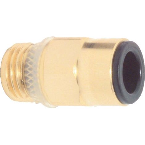 Connettore filettato