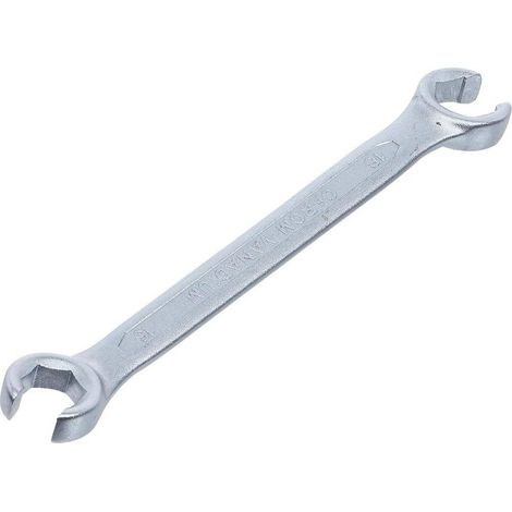Clé à Tuyauter 16 x 18 mm - Précision et Robustesse pour Travaux de Tuyauterie, Acier, Pro - D-Work (1/5)