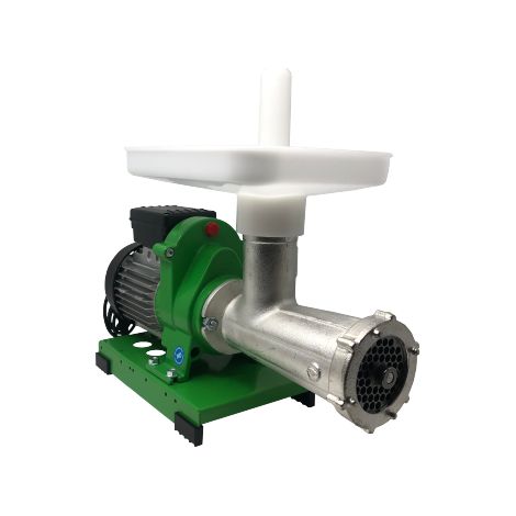 1 Tritatutto Elettrico Pro N°22 - 600 W - Il Pratico