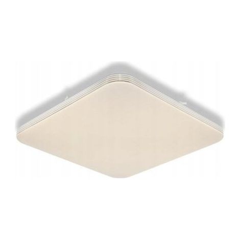 Lámpara vtac grido sq 72W 4000K lámpara de techo interior