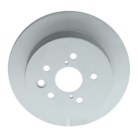 Lot de 2 Disques de frein BOSCH 0 986 479 G64 LEXUS 42431 53020 4243153020