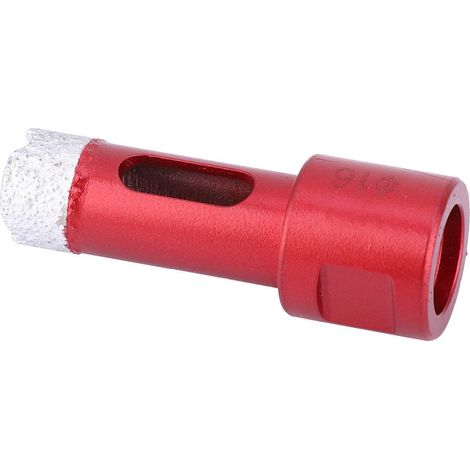 Vakuumpolierter Diamantbohrer/Lochsäge für Stein und Marmor, 16 mm (1/5)