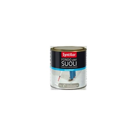FONDO PER SUOLI 2.5LT INCOLORE