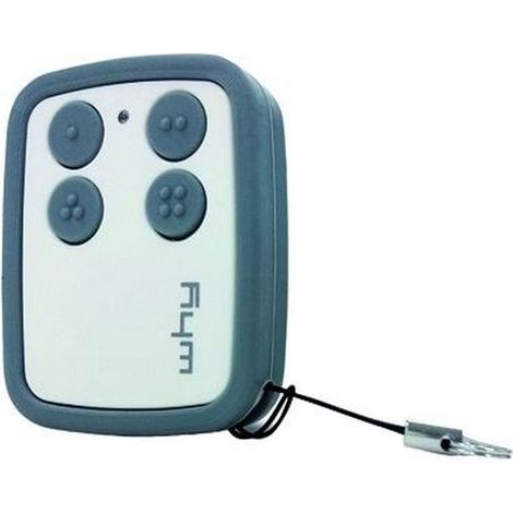 Radiocomando Multifrequenza Why-Evo 4790830 White