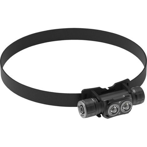 40W 3000lm USB wiederaufladbare LED-Stirnlampe