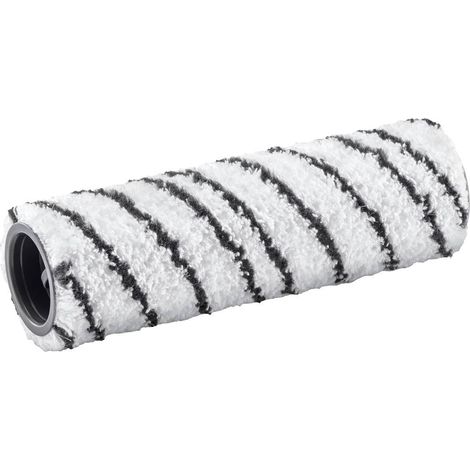 Kärcher Home & Garden 2.863-331.0 FC 2-4 Steinwalze Rouleau de nettoyage 1 pc(s) blanc, noir D365652 (1/3)