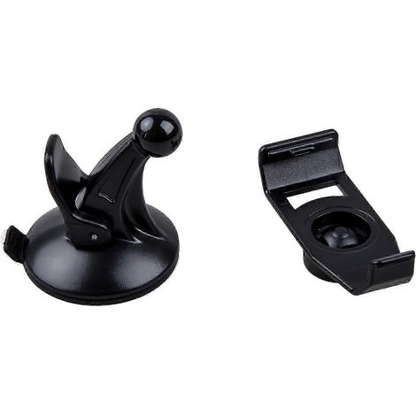 Support de pare-brise à ventouse pour Garmin Nuvi 200 200W 205 205W 250 250W 255 255W 260 260W 265w 265T 265WT 270 275 275T 465T kns (1/5)