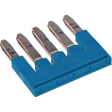 Ponticello a innesto blu PHOENIX CONTACT FBS55BU
