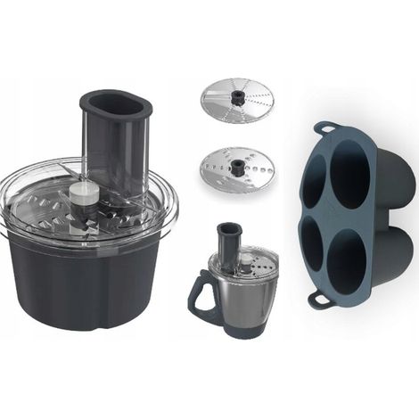 Accesorio rebanador, rallador y cortador de verduras para Thermomix.