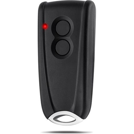 1 Télécommande Portail 433,92MHz Pour Hormann Ecostar Liftronic Tubauto Europro Portronic Avec Porte-clés (1/5)