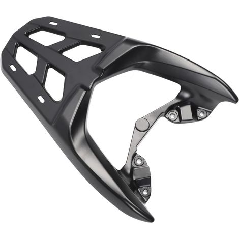 Porte-Bagages Arrière pour Nmax155 Nmax125, Support Solide de Support de Rangement Arrière en Alliage D'aluminium Haute densité (1/4)